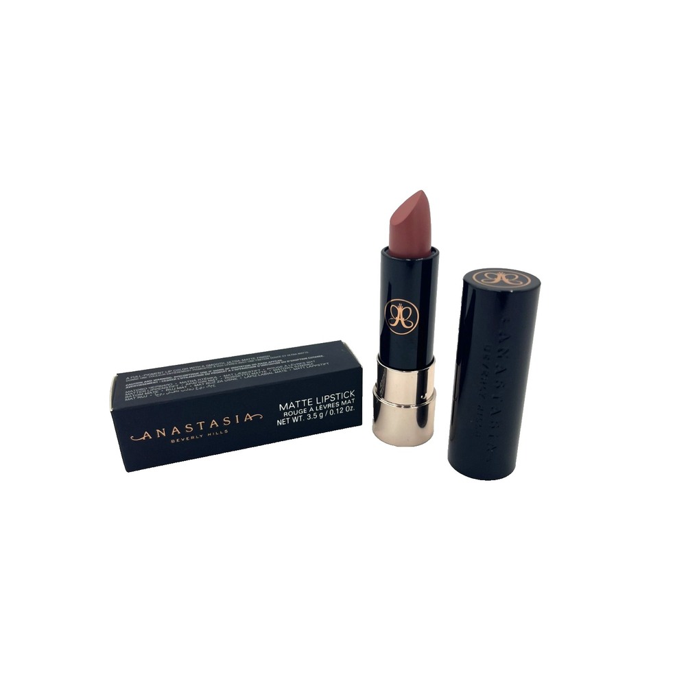 Anastasia Beverly Hills Matte Lipstick Shade Kiss 0.12oz‎ / 3.5 g